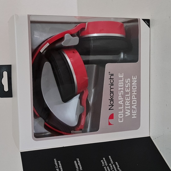 WIRELESS HEADPHONES - Picture 2 of 8